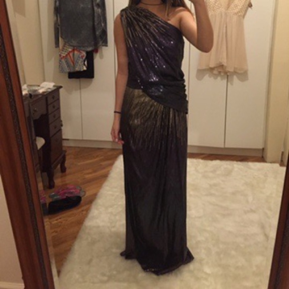 Tadashi shoji dress